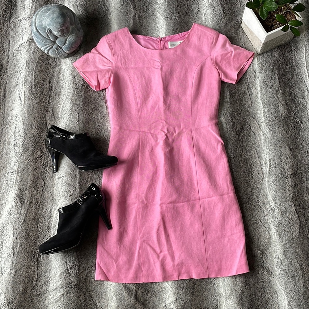 Pink Chadwick Dress